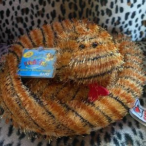 Webkinz Tiger Snake